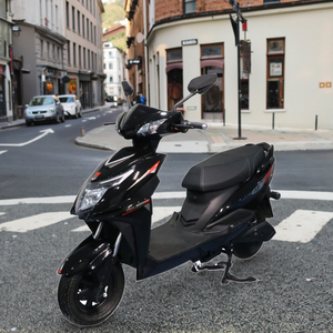 Motocicleta Vintage Changju Ares 72v para Adultos, para Desplazamientos y Entregas, para Hombres/Mujeres, 40-60km/h, Gran Autonomía, la Ansiedad se Convierte en una Experiencia Positiva - Product Image 6