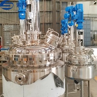 Système de dosage automatique avec agitateur pour l'industrie alimentaire, système de préparation de nettoyage CIP liquide en acier inoxydable SUS304