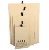 Boîte de protection d'écran en verre trempé pour tablette en papier kraft résistant et solide, emballage de vente au détail pour iPad, Samsung Tab, Lenovo, boîte en verre
