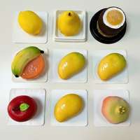 Moule en silicone multi-cavités pour gâteau mousse aux fruits, plateau de cuisson pour chocolat, moule 3D en silicone pour savon et bougie, idéal pour la pâtisserie