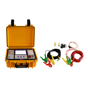 bibo DZB-201 Comprobador Digital Portátil de Relación de Transformación de Transformadores 220V Electrónico con Pantalla LCD Digital, 1 Año de Garantía para Detección en Trabajos con Maquinaria - Product Image 3