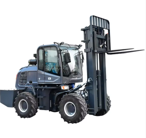 Penjualan Langsung Pabrik Forklift Diesel Off-road Baru (2-ton, 3-ton, 3.5-ton, 4-ton, 5-ton). - Product Image 5