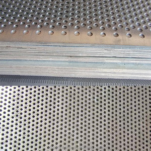 <span class=keywords><strong>แผ่น</strong></span>โลหะอะลูมิเนียมเจาะรูที่ทนทาน: <span class=keywords><strong>แผ่น</strong></span>กั้น<span class=keywords><strong>นก</strong></span>ประสิทธิภาพสูงสำหรับผนังอาคารและช่องระบายอากาศ - Product Image 3