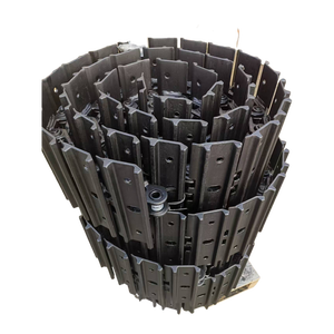 איכות גבוהה עבור 312 חתול 311 מחפר חלקי תחתון מסלול קישור מסלול מסלול נעל - Product Image 5