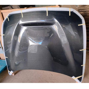 Capot <span class=keywords><strong>Moteur</strong></span> Avant Haute Qualité Style GTS en Fibre de <span class=keywords><strong>Carbone</strong></span> pour <span class=keywords><strong>BMW</strong></span> Série 2 F20 F21 F22 F87 <span class=keywords><strong>M2</strong></span> M2C 2014-2019 - Product Image 3