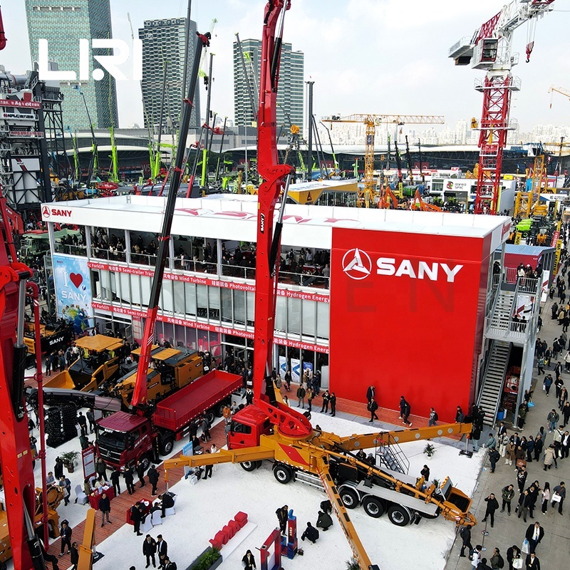High Quality Outdoor Big Trade Show