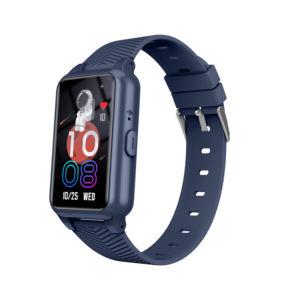 <span class=keywords><strong>Montre</strong></span> connectée GPS pour enfants 4G <span class=keywords><strong>sans</strong></span> caméra <span class=keywords><strong>avec</strong></span> <span class=keywords><strong>carte</strong></span> <span class=keywords><strong>SIM</strong></span>, suivi GPS, fréquence cardiaque, pression artérielle, bracelet étanche pour enfants - Product Image 3