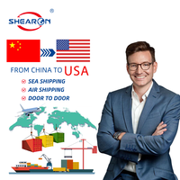 Top 10 des agents de logistique de porte à porte en Chine, agent de dropshipping, fret maritime express LCL, transitaire maritime, expédition maritime vers les États-Unis, assistance 24h/24 et 7j/7