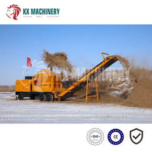 Máy nghiền rơm đĩa công nghiệp và máy nghiền rơm loại đĩa cho các ứng dụng nghiền rơm chuyên nghiệp - Product Image 5