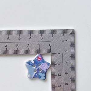 Nuevos Botones Decorativos con Forma de Estrella para Manualidades, Accesorios para Ropa, Zapatos, <span class=keywords><strong>Calcetines</strong></span>, Decoración de Fundas de Teléfono, Adornos para <span class=keywords><strong>Crocs</strong></span>, Botones para Manualidades, Venta al por Mayor - Product Image 6