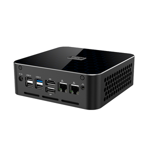 ขายส่ง TX60-NUC มินิพีซีอุตสาหกรรม Ultra5-125H DDR5 แรม 8GB รองรับจอ 4K สำหรับการสั่งซื้อจำนวนมาก - Product Image 1