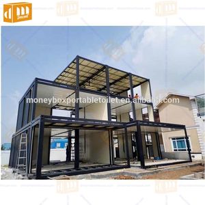 Casa prefabbricata di grandi dimensioni container pronta a vivere Lusso <span class=keywords><strong>in</strong></span> <span class=keywords><strong>vendita</strong></span> Prezzi Casa da 40 piedi <span class=keywords><strong>Case</strong></span> container estens - Product Image 5