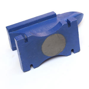 Yunque de Hierro Fundido Multifuncional de Alta Resistencia con Punta Plana para Trabajos de Martillado Manual, Venta al por Mayor de Fábrica - Product Image 3