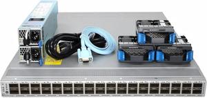 High Performance Data Center Layer 3 Network N9K-C9336C-FX2 36 Port 40G 100G Enterprise Rack Mount <b>Switch</b> - Product Image 2