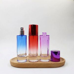 Cheap Price Indonesia Malaysia Popular 20ml <b>30ml</b> 50ml Refillable Empty Glass Luxury <b>Perfume</b> <b>Bottle</b> with Screw Cap Spray - Product Image 5