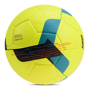 Balón de fútbol versátil para niños y adultos adecuado para todo tipo de clima con forma y rebote de larga duración - Product Image 4