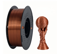 Filament d'imprimante FDM YUSHENG 3D PLA Pro 1,75 mm 1 kg, haute qualité, 100 % matière vierge, moulage 200-240°C, sans bulles, facile à utiliser