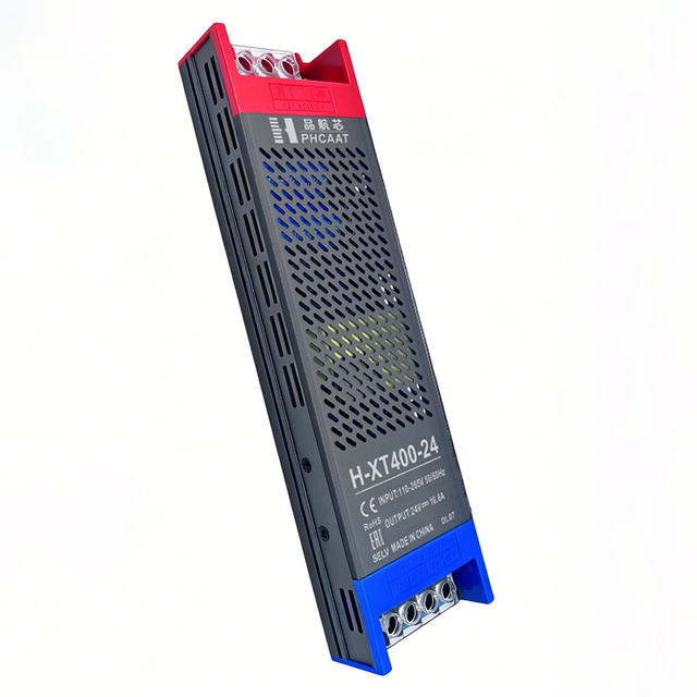Lightweight Led Switching Power Supply Dc12V Dc24V Led Power Supply Universal Constant Voltage Led Driver 100w 200w 300w 400w