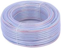 Ligne d'extrusion de tuyaux renforcés en fibres de PVC, conception à vis simple, capacités de granulation de filaments industriels, avec roulement