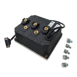 Module de commande du moteur AC Doosan Forklift Controller 450A80VSME DQ0004225 pour chariots élévateurs électriques B40X B45X B50X - Product Image 2