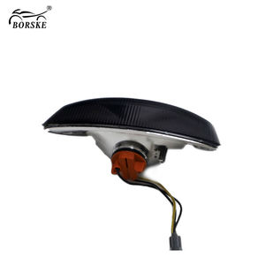 ไฟเลี้ยวรถจักรยานยนต์ ไฟเบรกสกู๊ตเตอร์ สำหรับเวสป้า LX125 LX150 - Product Image 6