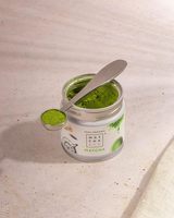 Cuillère à matcha en acier inoxydable du fabricant chinois Geling, vente directe d'usine chinoise, cuillère doseuse pour thé matcha