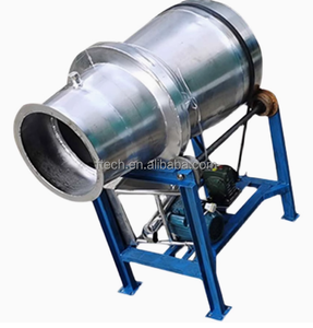 Mezclador de Tambor de Mercurio, Mezclador de Arena de Acero Inoxidable, Separador de Arena, Equipo y Herramientas de Minería de Oro - Product Image 4