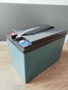 ポータブル充電式ディープサイクル長寿命12V 45AHメンテナンスフリーバルブ式鉛蓄電池 - Product Image 5