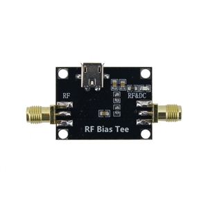 ADS-B 1090MHz Active Antenna DC5V Bias Tee Terminal <strong>Block</strong> Power Supply High Gain <strong>RF</strong> Receiving Antenna with S M A Female - Product Image 2
