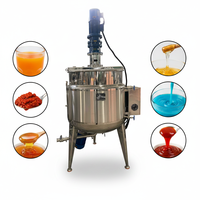 Machine de mélange automatique de liquides pour savon, peinture, shampoing, machine de mélange d'essences, homogénéisateur