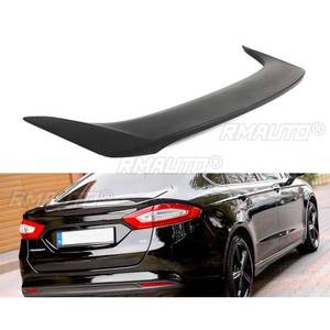 สปอยเลอร์หลังรถยนต์สำหรับ Ford Mondeo MK5 Fusion MK2 ปี 2013-2018 อุปกรณ์ตกแต่งภายนอก - Product Image 3