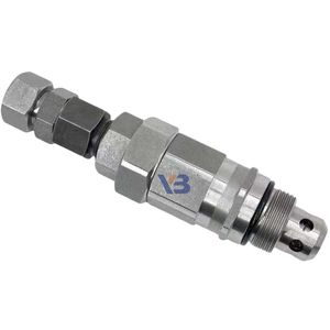 Pièces de machines de construction diesel d'<span class=keywords><strong>occasion</strong></span> Yubo DH420 SH350 SH460 DX520 Soupape de surpression principale C11B-50145 2.421-00376 - Product Image 5