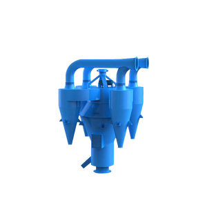 Séparateur de poudre dynamique à faible consommation d'énergie, série KX, classificateur d'air pour système de broyage de ciment à moulin vertical - Product Image 1
