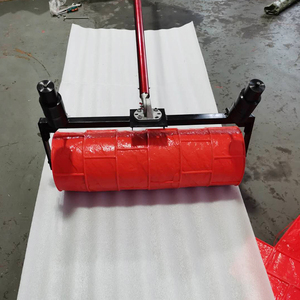 Chất lượng hàng đầu cao su vỉa hè tem con lăn bê tông khuôn mẫu để bán - Product Image 4