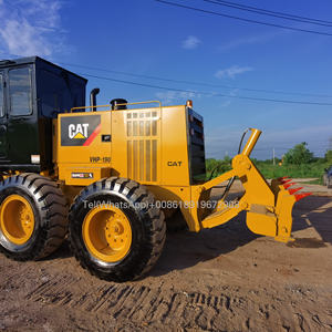 Motoniveladoras al mejor precio Caterpillar Cat 160K 140K Motoniveladoras usadas de Japón Cat 140 160 en gran oferta - Product Image 2