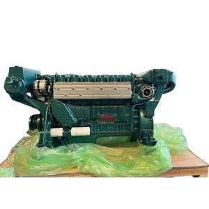 เครื่องยนต์เครื่องจักรก่อสร้าง WP6 WP7 WP10 WP12 WP13 WD12 WP17 รุ่น WP6B144 WP10B240 WP10.350 WP12B288 WP17G650 สำหรับ Weichai - Product Image 2