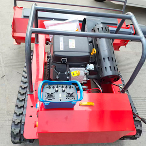 Cortacésped Robótico de Alta Eficiencia para Céspedes Suburbanos Canadienses con Adaptación Rápida al Terreno - Product Image 5