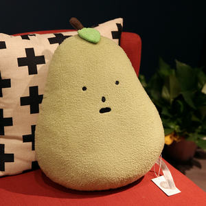 Jouets pour enfants 2024 Tendances Wack a Mole Cerise, Orange, Fraise Bébé Fruit Poupée Pas Cher Prix Personnalisé 20cm Coton Poupée - Product Image 4