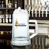 La Chine promeut une mini chope à bière en verre pratique à bas prix