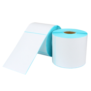 สติ๊กเกอร์ฉลากความร้อนแบบด้านเดียวสำหรับปิดผนึกกล่องพัสดุ ขนาด 100*150 มม. กันน้ำ ติดแน่น ขายดี - Product Image 6