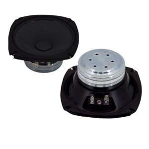 Haut-parleur large bande à aimant néodyme de 4 pouces Huiyin Factory pour colonnes de sonorisation, petites enceintes, salles de conférence et restaurants - Product Image 1