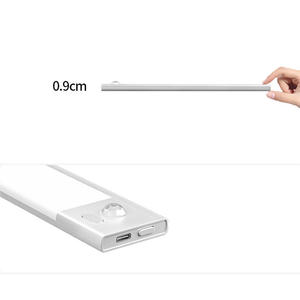 عداد لاسلكي مغناطيسي صغير LED قابل لإعادة الشحن من أجل سلالم المطبخ خزانة أماكن أخرى للاستخدام المنزلي - Product Image 6