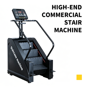 Lofit - <span class=keywords><strong>Escaladora</strong></span> Eléctrica Multifuncional de Acero, Combina Caminadora y Elíptica, Carcasa de Color Personalizado, para Gimnasio Comercial y Hogar - Product Image 1