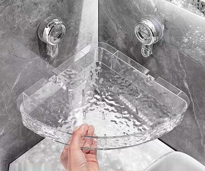 Transparent silver sector