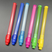 Bâton flash LED bon marché personnalisé en gros acclamations de concert lumière Uup baguette lumineuse LED bâton lumineux