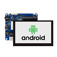 Proculus système Android de qualité industrielle RK3288 5 pouces 480*272 écran LCD écran tactile capacitif HMI Module tablette