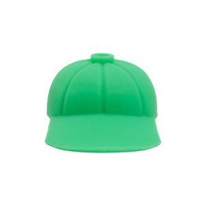 Beerbeker, koude drank beker, beer glazen rietjesbeker - Product Image 6
