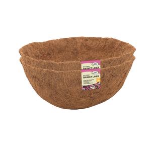Panier suspendu en fibre de coco, doublure pour plante, Coco Coir - Product Image 5