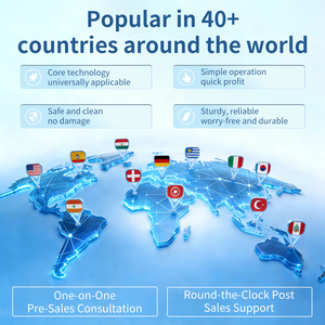 Máquina Expendedora Automatizada <span class=keywords><strong>UPUS</strong></span> para Desinfección, Sanitización, Limpieza y Lavado de Cascos Dobles de Motocicleta - Product Image 6