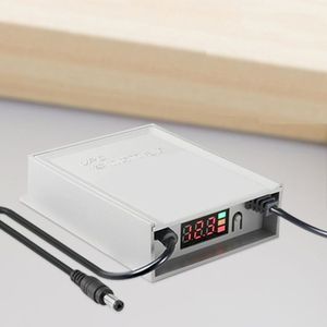 미니 12V <span class=keywords><strong>UPS</strong></span> 단상 6000mAh 배터리 무정전 전원 공급 장치 15000mAh 카메라 <span class=keywords><strong>UPS</strong></span> Wi-Fi 기능 포함 - Product Image 1